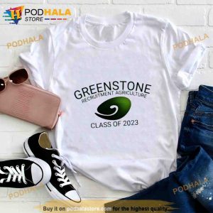Greenstone recruitment agriculture class of 2023 Shirt 2