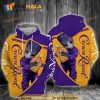 Groot Star Wars Hugs Crown Royal 3D Hoodie Sweatshirt