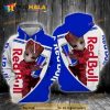 Groot Star Wars Red Bull 3D Hoodie Sweatshirt