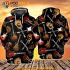 Guitars Funny All Over Print 3D Hoodie Sweatshirt, Christmas Gifts