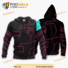 Gurren Lagann Anti Spiral Anime Manga 3D Hoodie, Christmas Gifts