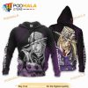 Gyro Zeppeli Jojos Bizarre Adventure Anime Manga 3D Hoodie, Christmas Gifts
