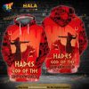 Hades God Of The Underworld 3D Hoodie, Christmas Gifts