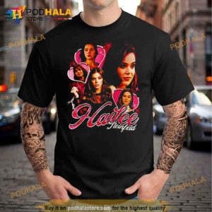 Hailee Steinfeld retro Trending Shirt 2