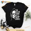 Halloween 1978 I'm Nicer Than My Face Looks Shirt, Halloween Costume Gift