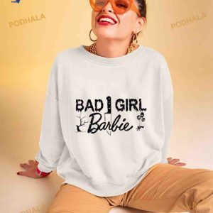 Halloween Bad Girl Barbie Shirt 2