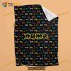 Halloween Blanket Personalized,Halloween Decoration, Spooky Season, Custom Blanket