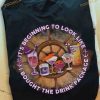 Halloween Costume It's Beginning To Look Like I Bought The Drink Package Shirt Hoodie