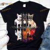 Halloween Frenchie Costume Holiday Frenchie Dog Lover Shirt Hoodie