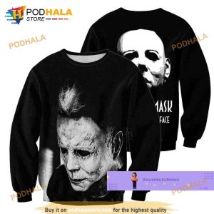 Busch Light Michael Myers Halloween Costume Out Fit Ideas Horror Baseball  Jersey - Best Seller Shirts Design In Usa