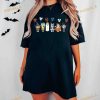 Halloween Horror Mickey Baloon Bluey Shirt, Halloween Mickey Tee