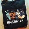 Halloween Pando Witch Happy Halloween Halloween Costume Shirt