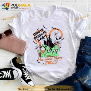 Halloween Party 2023 Funny Oogie Boogie Bash Shirt 2