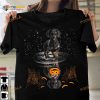 Halloween Trick Or Treat Dachshund And Devil Pumpkin Gift For Halloween Day Shirt