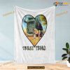 Hank And Trash Truck Disney Fleece Blanket, Quilt, Christmas Gifts
