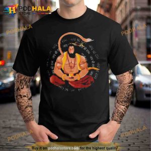 Hanuman Jayanti Trending Shirt 2