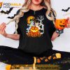 Happy Halloween Bluey Shirt, Wich Bluey Scary Pumpkin Halloween Costume Gift