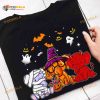 Happy Halloween Elephant Lover Elephant Halloween Costume Shirt