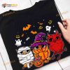 Happy Halloween Owl Halloween Costume Owl Lover Shirt