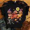 Happy Halloween With Dachshund Dachshund Halloween Costume Halloween Pumpkins Shirt