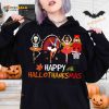 Happy Halloweenthanksmas Ballet Dancing Halloween Halloween Costume Shirt