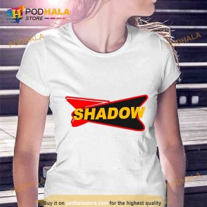 Hard Drive Shadow Trending Shirt