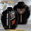 Harley Davidson 3D Hoodie, Christmas Gifts For Bikers
