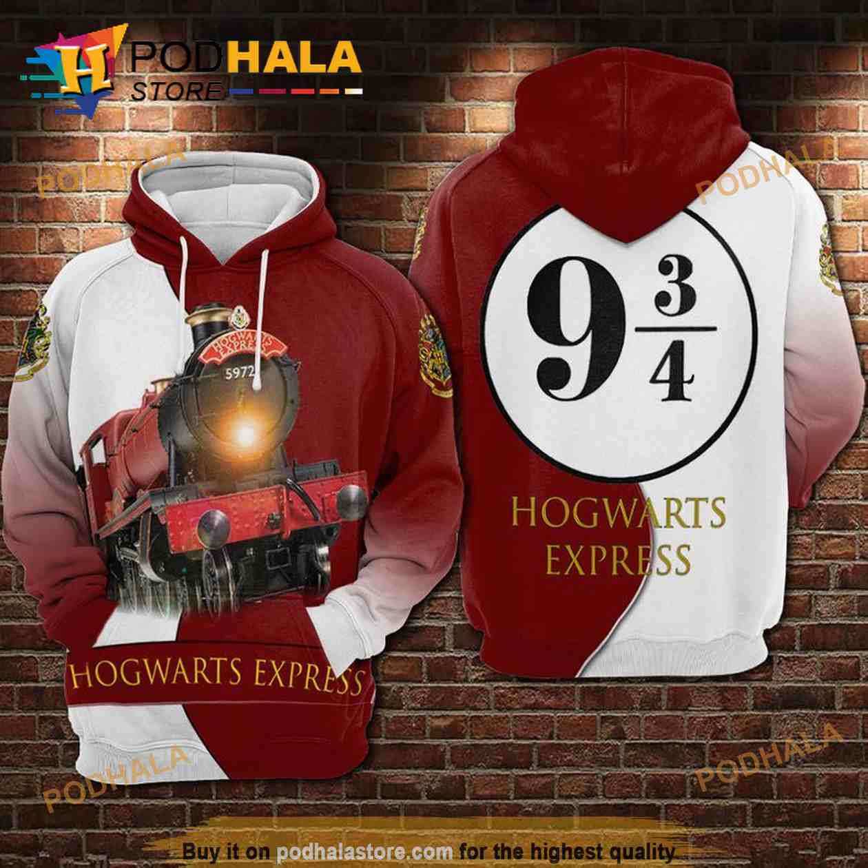 Harry Potter Characters Hogwarts All Over Print Unisex 3D Baseball Jersey -  Bring Your Ideas, Thoughts And Imaginations Into Reality Today