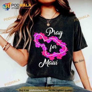 Hawaii Strong Fire T-Shirt