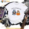 Heelerween Bluey Shirt, Vintage Bluey Halloween Tshirt, Bluey Trick or Treat