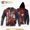 High School Dxd Issei Hyoudou Anime Manga 3D Hoodie, Christmas Gifts