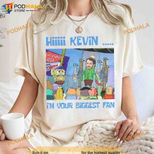 Hiiiii Kevin ..... I'm Your Biggest Fan Shirt, Kevin Jonas TShirt, Jonas Brothers Shirt