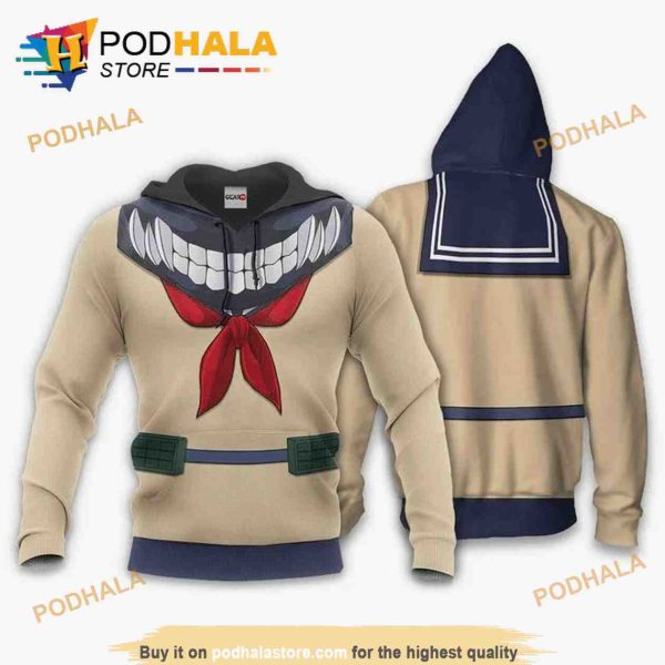 Himiko Toga Anime Manga My Hero Academia 3D Hoodie, Christmas Gifts