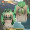Hippie Camping Wild Heart Hippie Soul Sailor Mouth 3D Hoodie, Christmas Gifts