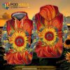 Hippie Every Little Thing Is Gonna Be Alright Love Peace 3D Hoodie, Christmas Gifts