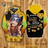 Hippie She Has The Soul Of A Gypsy The Heart Of A Hippie And The Spirit Of A Fairy 3D Hoodie