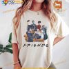 Hocus Pocus FRIENDS Disney Halloween Shirt, Sanderson Sisters Gift For Fans