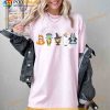 Horror Bluey Friends Halloween Shirt, Family Bluey Sweatshirt