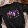 Horror Movie Character Halloween Night Halloween Costume Shirt