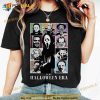 Horror Movie Character In My Halloween Era Halloween Costume Shirt