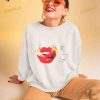 Hot Lips The Flaming Lips Shirt