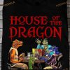 House Of The Dragon Game Of Throne Movie Dragon Costume Halloween Shirt