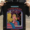 How To Summon The Candyman Urband Legends Halloween Candy Man Shirt