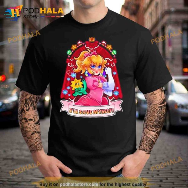 I’ll Save Myself Trending Shirt