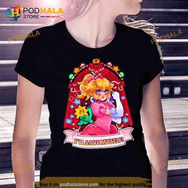 I’ll Save Myself Trending Shirt