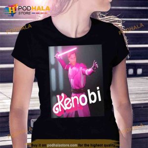 I’m Kenobi Funny Star Wars Obi Wan Kenobi Trending Shirt