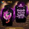I Am A Disnerd Mickey All Over Print 3D Hoodie, Christmas Gifts