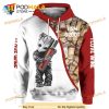 I Am Groot I Love Wine All Over Print 3D Hoodie, Christmas Gifts