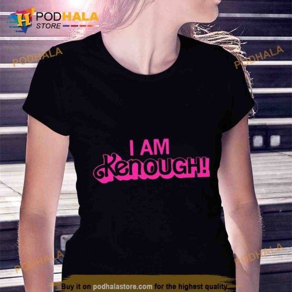 I Am Kenough Raygun Trending Shirt