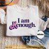 I Am Kenough Sweatshirt, Kenough Shirt, Barbie Ken Outfit, Ken Tee